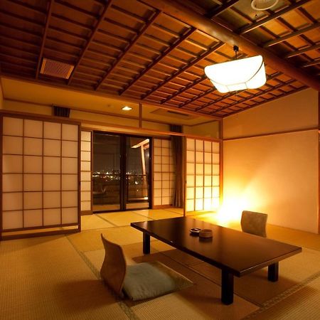 Takayama Kanko Hotel Buitenkant foto