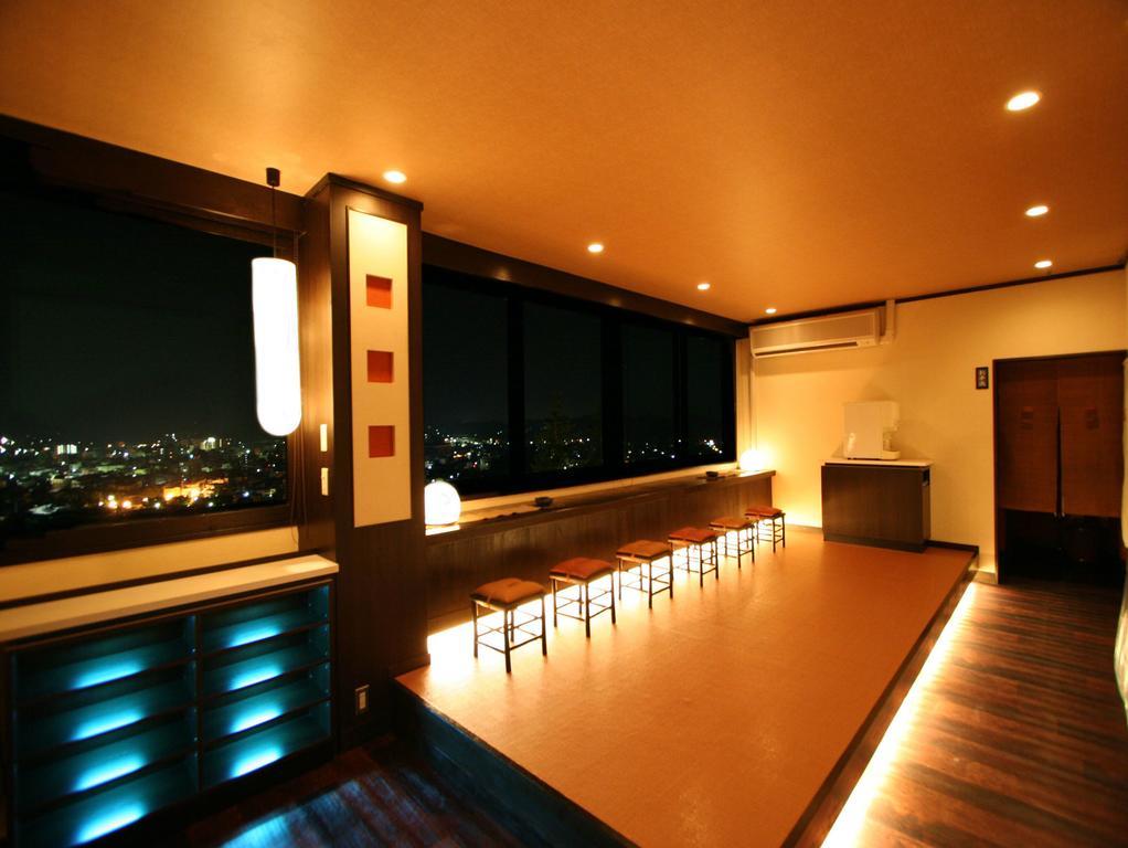 Takayama Kanko Hotel Buitenkant foto