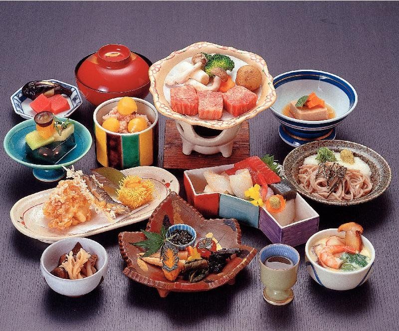 Takayama Kanko Hotel Buitenkant foto