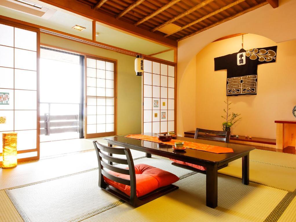 Takayama Kanko Hotel Kamer foto