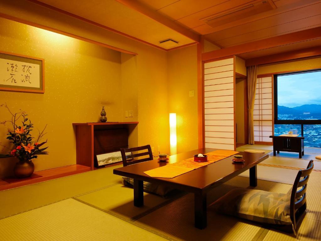 Takayama Kanko Hotel Kamer foto