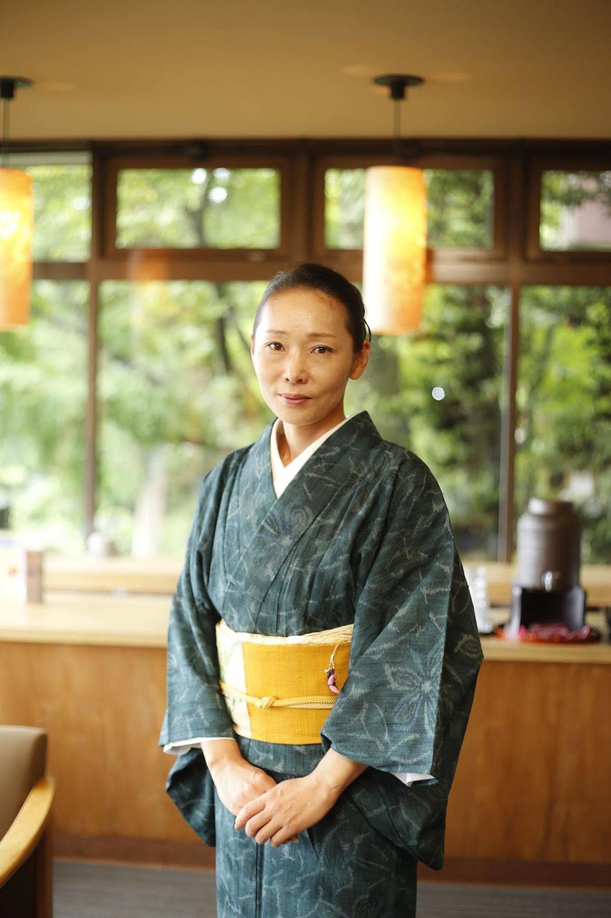 Takayama Kanko Hotel Buitenkant foto